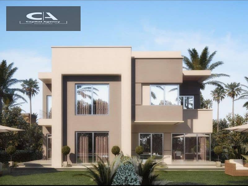 لاول مره في كمبوند تاج سيتي احصل علي خصم كاش 40 % وقسط سعر الكاش علي سنه | ابمقدم 5 % * Taj City * 10