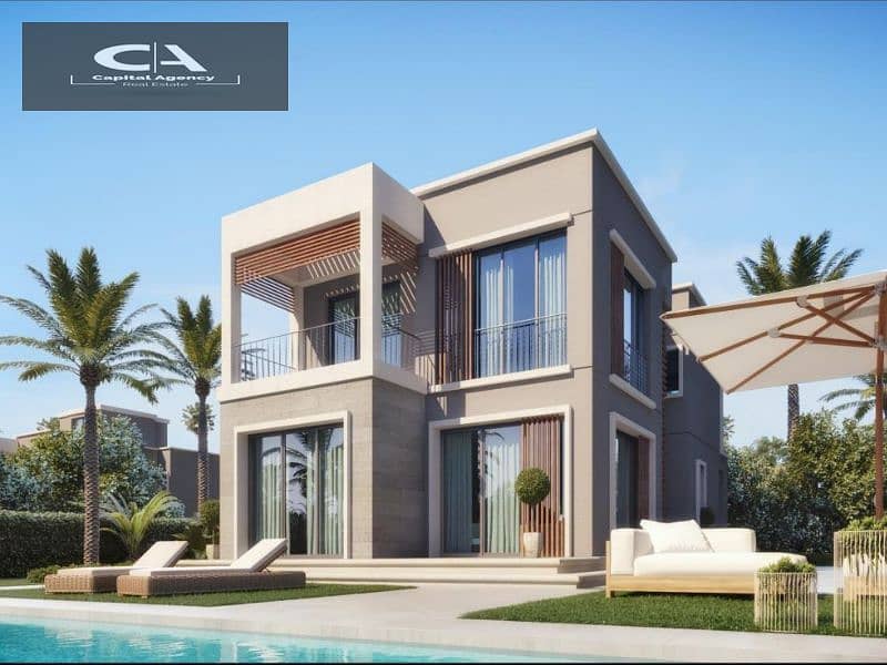 لاول مره في كمبوند تاج سيتي احصل علي خصم كاش 40 % وقسط سعر الكاش علي سنه | ابمقدم 5 % * Taj City * 12