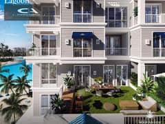 3-bedroom apartment in Mountain View iCity October No down payment 0% - In installments over the longest payment plan- Prime Location