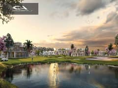 With only 5% down payment, own your apartment in Nyoum Compound Prime location view on golf live | Installments over the longest payment plan 0