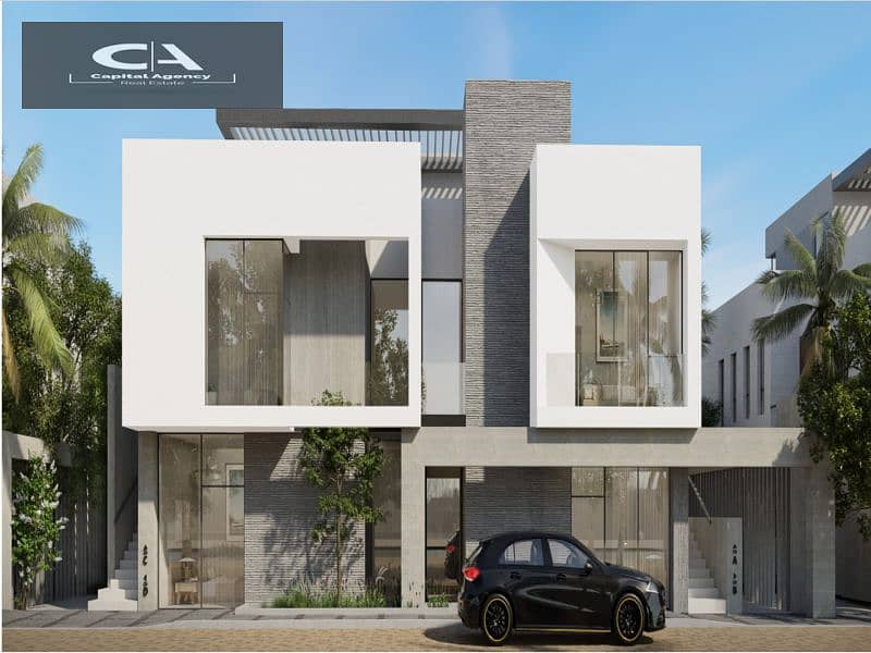 Chalet with roof  for sale in Azha Ras El Hekma next to Naia Bay | Fully finished with kitchen and air conditioners - Only 5% down payment 2