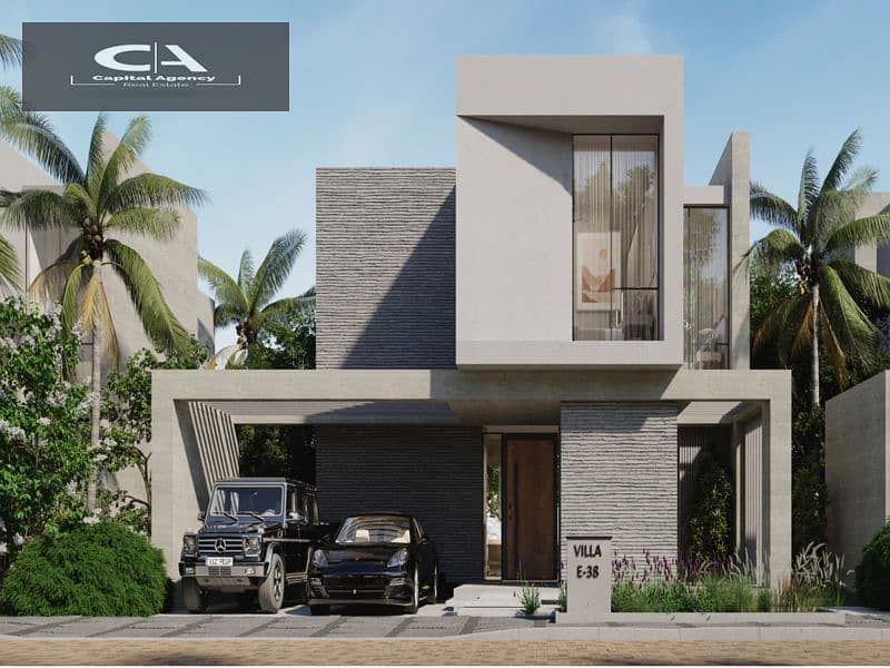 Chalet with roof  for sale in Azha Ras El Hekma next to Naia Bay | Fully finished with kitchen and air conditioners - Only 5% down payment 12