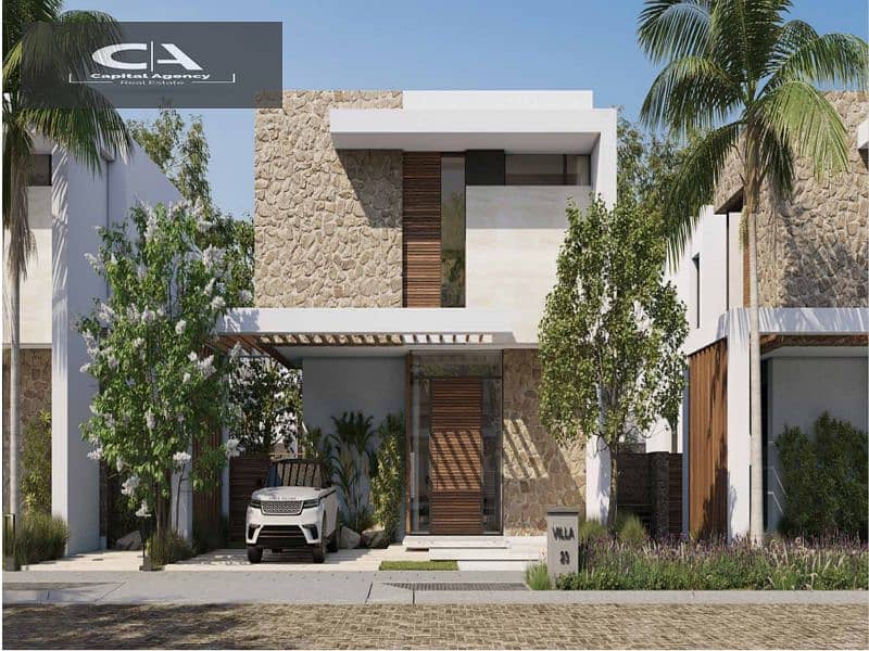 Chalet with roof  for sale in Azha Ras El Hekma next to Naia Bay | Fully finished with kitchen and air conditioners - Only 5% down payment 17