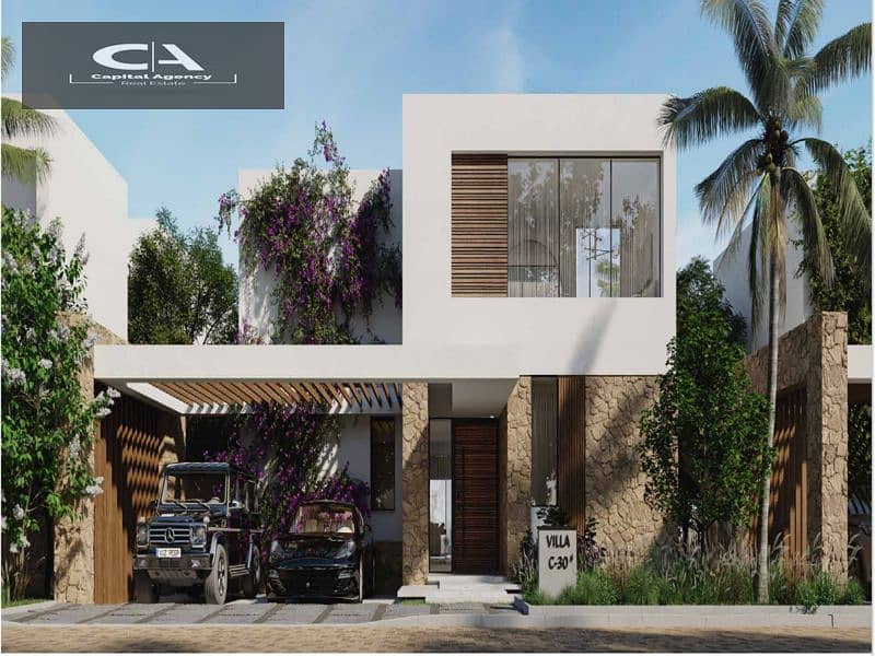 Chalet with roof  for sale in Azha Ras El Hekma next to Naia Bay | Fully finished with kitchen and air conditioners - Only 5% down payment 19