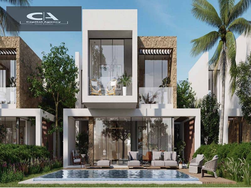 Chalet with roof  for sale in Azha Ras El Hekma next to Naia Bay | Fully finished with kitchen and air conditioners - Only 5% down payment 21