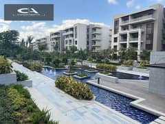 Fully finished 3-bedroom apartment for sale in The Address East,Ready To Move  with only 15% down payment and installments over the longest payment