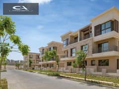 Apartment for sale in Sarai with a cash discount of up to 42% and installments over the longest payment Plan - Prime Location