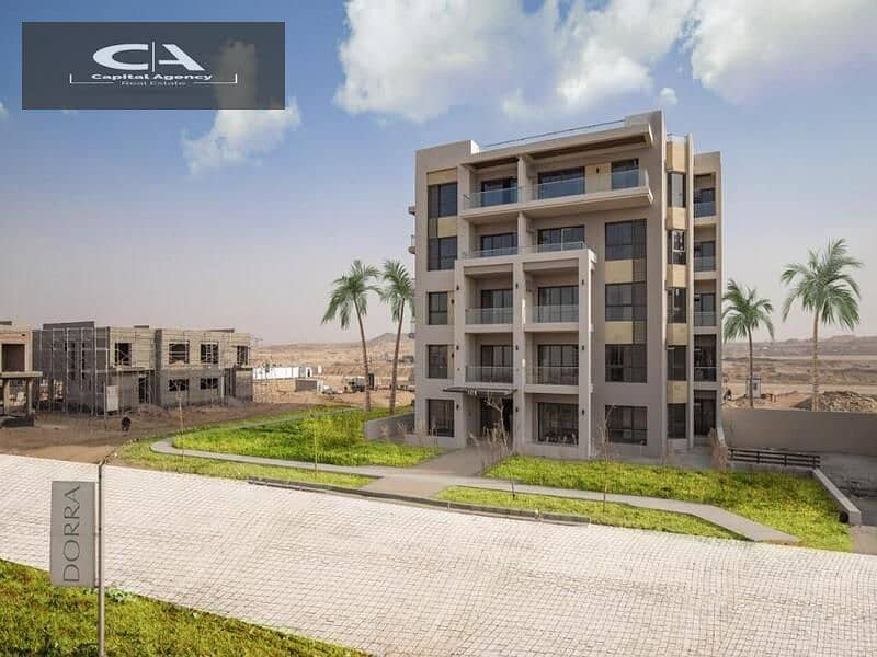 With only 15% down payment, your apartment is  fully finished in The Address East Compound next to Mountain View | Ready To Move 5