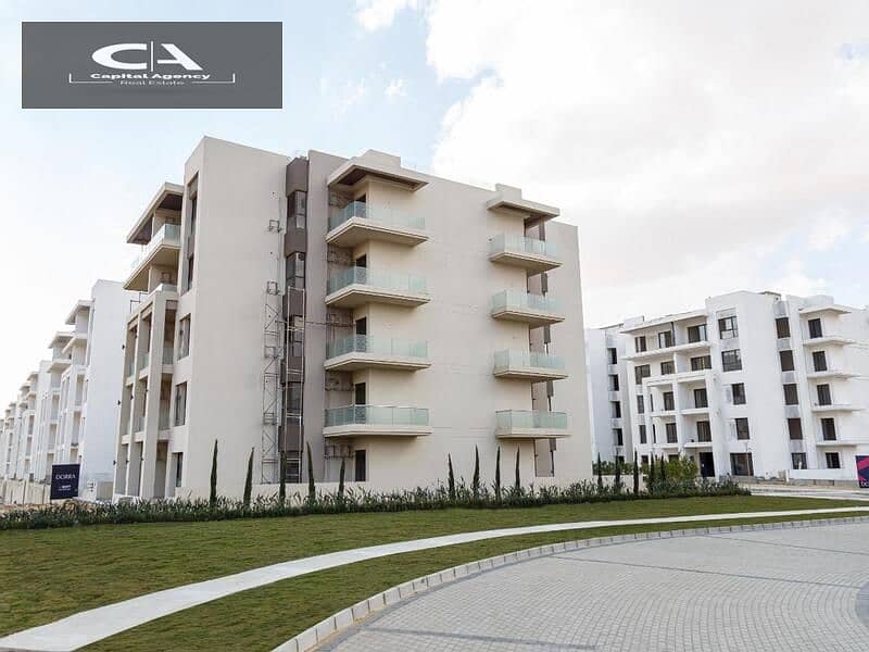 With only 15% down payment, your apartment is  fully finished in The Address East Compound next to Mountain View | Ready To Move 6