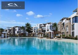 Chalet 165 meters in Masaya Sidi Abdel Rahman next to Marassi | Installments over 10 years - 27% cash discount