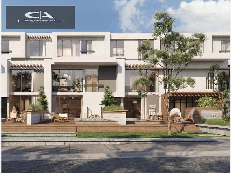 Chalet 160 meters for sale in Direction White Ras El Hekma, fully finished, with kitchen and air conditioners | Special cash discount 2