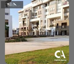 Distinctive apartment for sale in the heart of Fifth Settlement Prime Location | 5%down payment |Equal installments over the longest repayment period