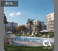 Distinctive apartment for sale in the heart of Fifth Settlement Prime Location | 5%down payment |Equal installments over the longest repayment period