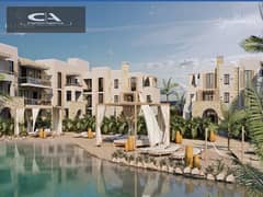 شاليه 3 غرف متشطب بالكامل بالتكيفات في زويا الساحل الشمالي | خصم كاش 40% * Zoya North Coast *