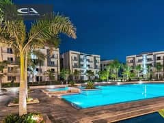 With only 10% down payment, your apartment with garden is immediate in the heart of Golden Square in Galleria Compound - 37% cash discount