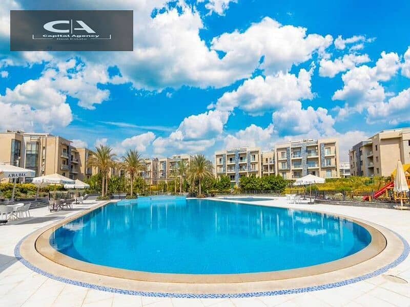 At the best price, own your apartment immediately in the heart of Fifth Settlement with a cash discount of 37% | In Galleria Compound 15