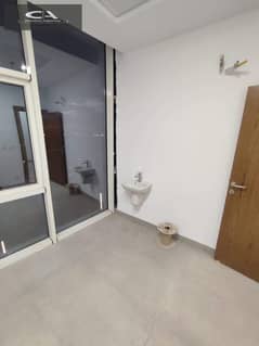 Clinic for rent 48 m for two rooms finished and with air conditioning in Sway Mall - Fifth Settlement