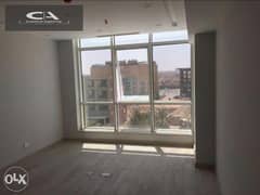 Administrative office for rent 182m for a shot on North Teseen Street directly in the Fifth Settlement