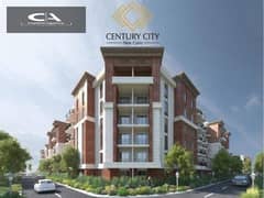 3-bedroom apartment in Century Compound in the heart of Fifth Settlement | 10% down payment Delivery soon  Special cash discount * Century *