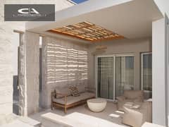 Fully Finished chalet in Seashore Hyde Park | Only 5% down payment, first row directly on the lagoon - 23% cash discount