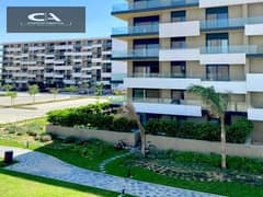 Own an apartment for sale with immediate delivery in Club Set stage Fully finished Without advance | In Al Burouj Compound View Landscape | Al Burouj