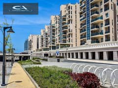 3-bedroom apartment for sale in New Alamein | Fully finished | Immediate delivery in Downtown With only 5% down payment