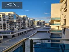 Apartment for sale, 195 meters, immediate receipt, in New Alamein, Downtown Fully finished | With only 5% down payment