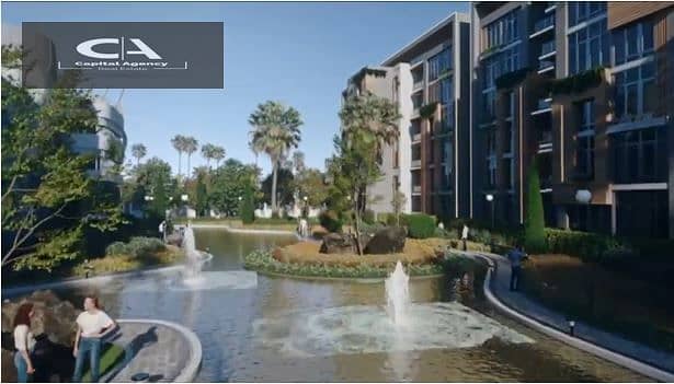 Apartment for sale with an area of ​​​​127 meters in Valencia Valley Compound in the heart of the Fifth Settlement | With only 10% down payment Valenc 6