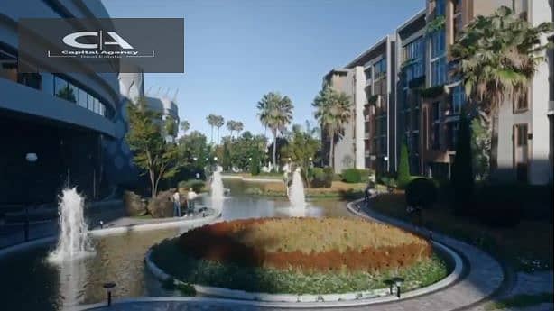 Apartment for sale with an area of ​​​​127 meters in Valencia Valley Compound in the heart of the Fifth Settlement | With only 10% down payment Valenc 11