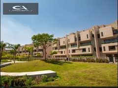 Duplex with roof for sale, immediate receipt, in Club Set stage Fully finished Without advance | In Al Burouj Compound View Landscape