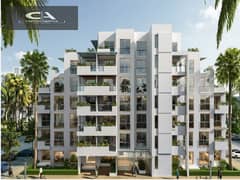 Without 0% down payment, own your fully finished, super luxury apartment in Al Burouj Compound Prime Location