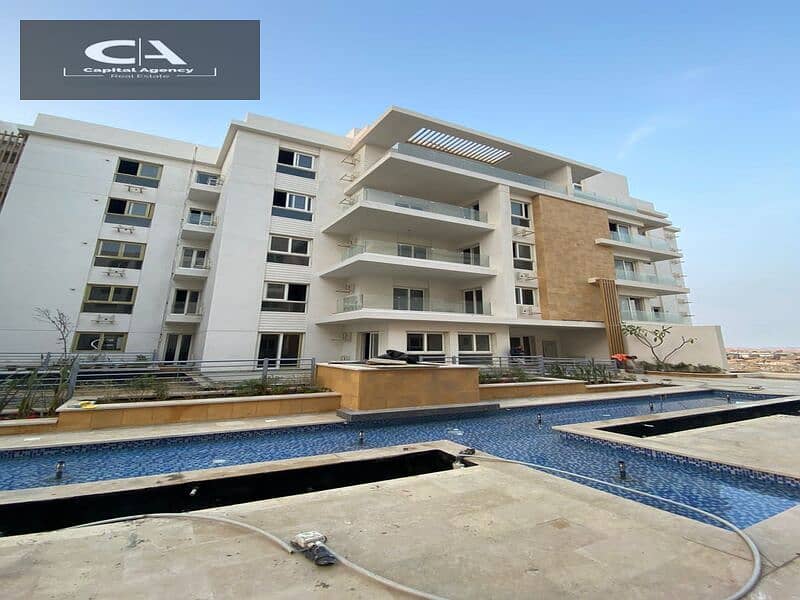 Apartment in Garden 60 in Mountain View iCity October | With a 10% down payment In installments over the longest repayment period A distinctive view o 10