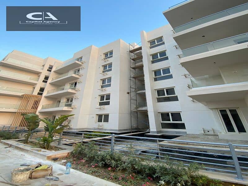 Apartment in Garden 60 in Mountain View iCity October | With a 10% down payment In installments over the longest repayment period A distinctive view o 15