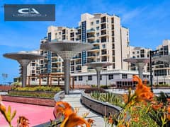 Get an apartment for sale, 190 square meters, in New Alamein | Fully finished | Immediate delivery in Downtown With only 5% down payment