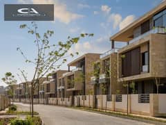 Book your villa at the price of the new launch of the Nasr City Company in The Butterfly Compound The price of the new offering in the heart of Mostak