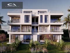 With a 5% down payment, own a chalet for sale with a private roof, fully finished, with a 31% cash discount and two years’ receipt in Ras El Hekma