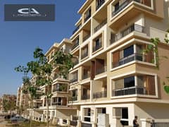 Apartment for sale, 136 square meters, in Taj City, with a 5% down payment and a cash discount of up to 39% in the Fifth Settlement | taj city