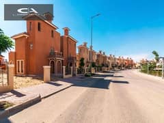 Apartment for sale, immediate receipt, fully finished, in the heart of October, in Nyoum Compound, with a 10% down payment and a special cash discount