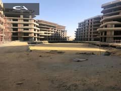 For the first time with Tatweer Misr, installments over 10 years with a 5% down payment and get your unit fully finished and with a distinctive view i