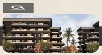 Two-storey loft *Resale* in New Giza with super deluxe finishing With installments up to 7 years New Giza