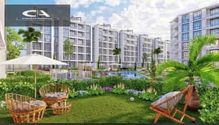 With 0% down payment own an apartment in Garden City 66 meters with equal installments over 7 years, Prime Location next to Park View | Times | Avelin