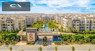 Apartment for sale | Immediate receipt With a 10% down payment in the heart of the Fifth Settlement, Golden Square Prime Location | Cash discount 37%