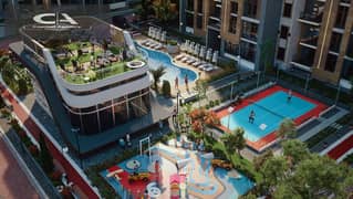 Own an apartment in the Fifth Settlement with a 30% discount on cash in Valencia Compound or pay a 10% down payment | Valencia