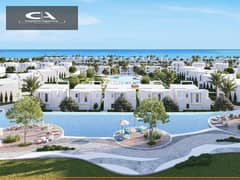 Own a fully finished chalet with a 5% down payment and equal installments over 10 years in De Bay, North Coast  | Tatweer Misr