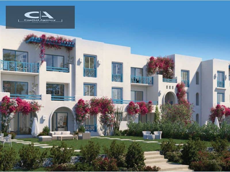 Own a fully finished townhouse in the North Coast with only 5% down payment overlooking the sea, in Mountain View | plage | 4