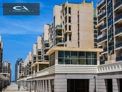 With only 5% down payment, own a fully finished apartment for ready to move in the new Alamein Towers in Downtown | *Down Town*