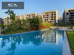 Apartment with Ready to move in the heart of October in Sun Capital With a 10% down payment and equal installments, with a special discount on cas