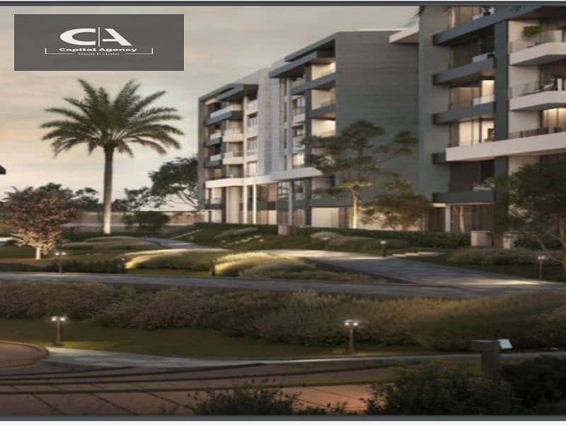 For the first time own an apartment in the heart of New Cairo with 0% down payment & equal installments over 7 years next to Park View |Times | Avelin 2