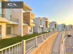 For the first time in Ras El Hekma, own a chalet with a 0% down payment over the longest equal payment period in Sea View, fully finished | Sea View