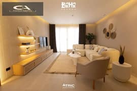 Chalet with garden 23 m, in Ain Sokhna with a 10% down payment_fully finished & a 30% discount on cash in Boho